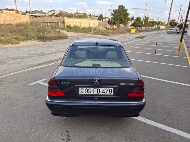 Mercedes C 180 1999, 285,000 km - 1.8 l - Bakı