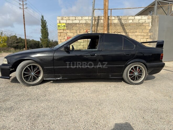 BMW 320 1992, 250,000 km - 2.0 l - Bakı