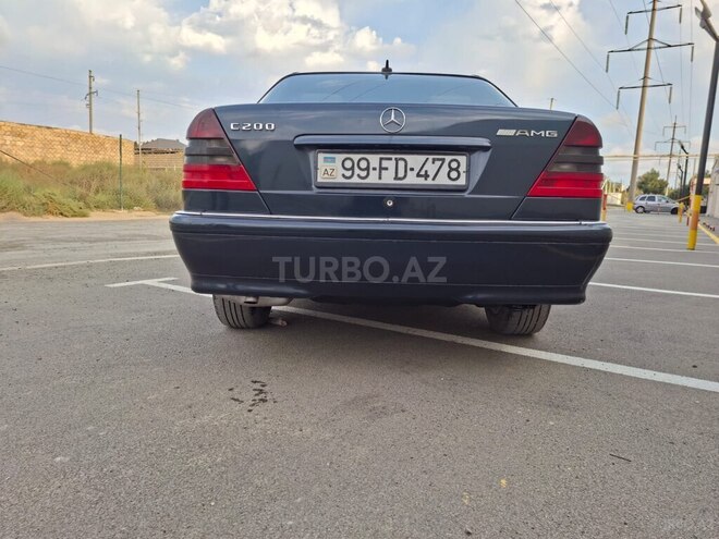 Mercedes C 180 1999, 285,000 km - 1.8 l - Bakı