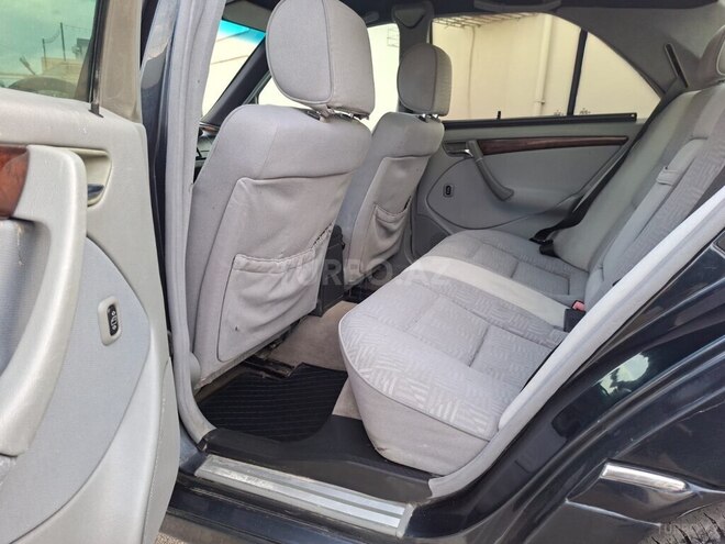 Mercedes C 180 1999, 285,000 km - 1.8 l - Bakı