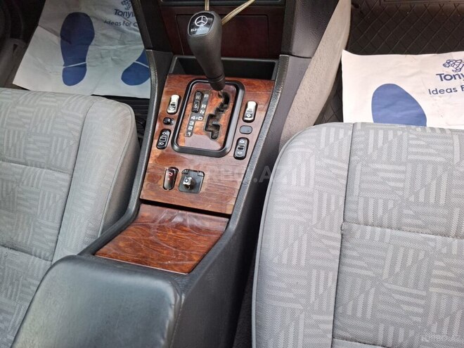 Mercedes C 180 1999, 285,000 km - 1.8 l - Bakı