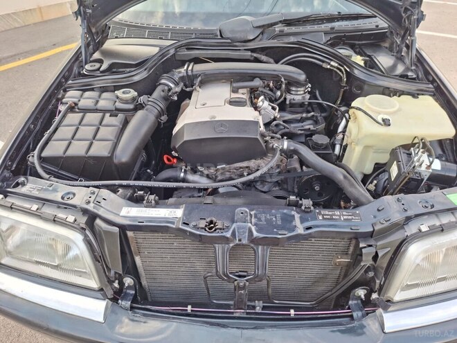 Mercedes C 180 1999, 285,000 km - 1.8 l - Bakı