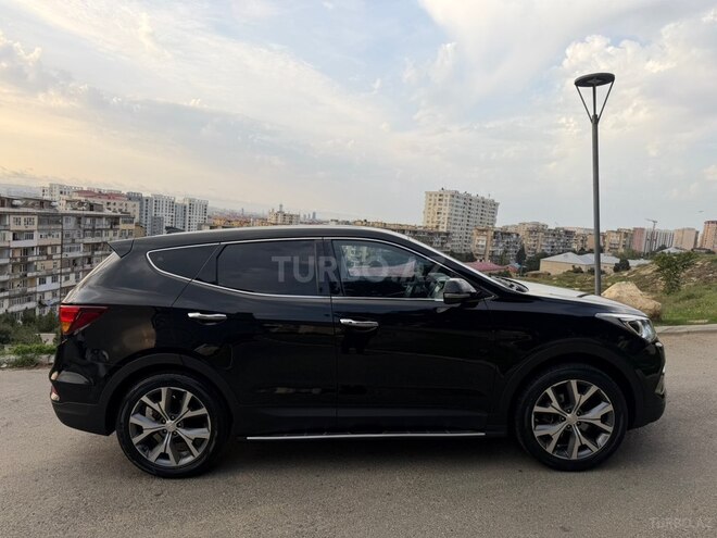 Hyundai Santa Fe 2015, 240,450 km - 2.0 l - Bakı