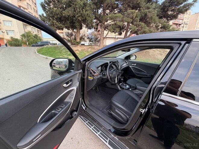 Hyundai Santa Fe 2015, 240,450 km - 2.0 l - Bakı