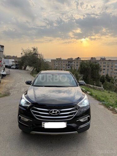 Hyundai Santa Fe 2015, 240,450 km - 2.0 l - Bakı