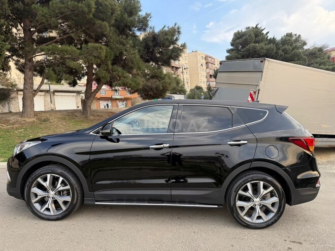 Hyundai Santa Fe 2015, 240,450 km - 2.0 l - Bakı