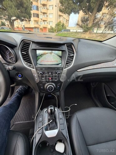 Hyundai Santa Fe 2015, 240,450 km - 2.0 l - Bakı