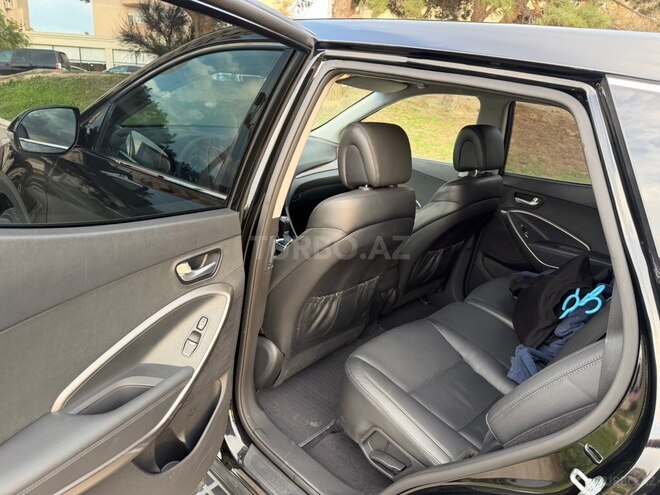 Hyundai Santa Fe 2015, 240,450 km - 2.0 l - Bakı
