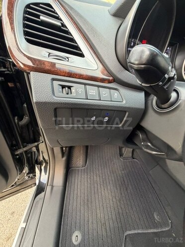 Hyundai Santa Fe 2015, 240,450 km - 2.0 l - Bakı
