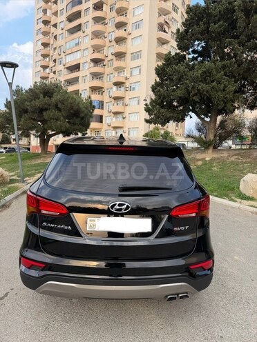 Hyundai Santa Fe 2015, 240,450 km - 2.0 l - Bakı