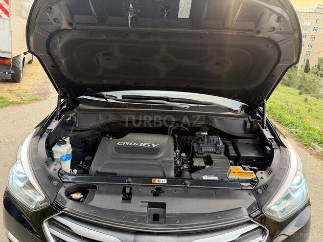 Hyundai Santa Fe 2015, 240,450 km - 2.0 l - Bakı