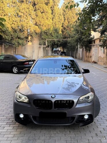 BMW 525 2013, 250,000 km - 2.0 l - Bakı