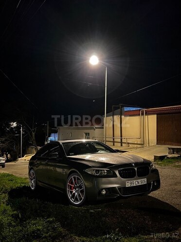 BMW 525 2013, 250,000 km - 2.0 l - Bakı