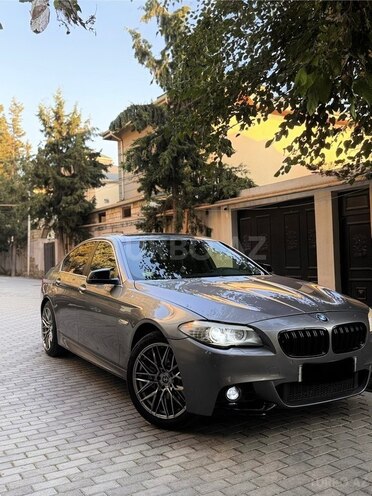 BMW 525 2013, 250,000 km - 2.0 l - Bakı