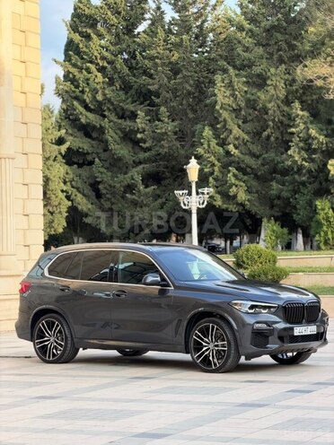 BMW X5 2019, 99,000 km - 3.0 l - Bakı