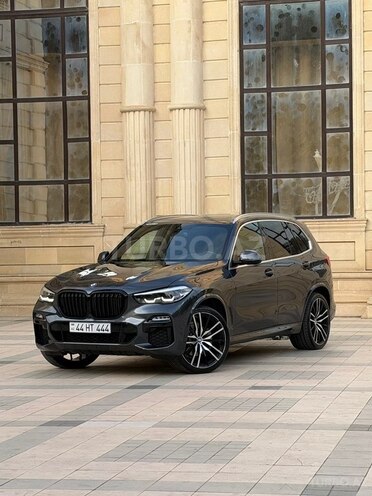BMW X5 2019, 99,000 km - 3.0 l - Bakı