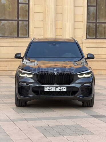 BMW X5 2019, 99,000 km - 3.0 l - Bakı