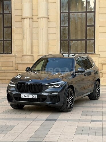 BMW X5 2019, 99,000 km - 3.0 l - Bakı