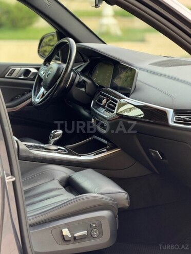 BMW X5 2019, 99,000 km - 3.0 l - Bakı