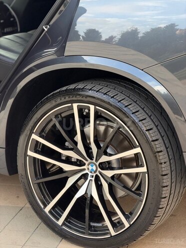 BMW X5 2019, 99,000 km - 3.0 l - Bakı