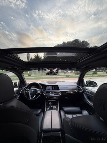 BMW X5 2019, 99,000 km - 3.0 l - Bakı