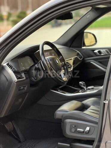 BMW X5 2019, 99,000 km - 3.0 l - Bakı
