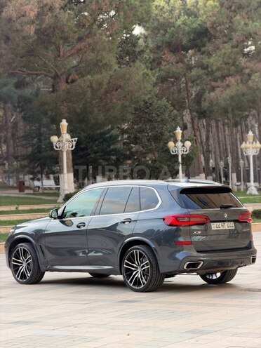 BMW X5 2019, 99,000 km - 3.0 l - Bakı