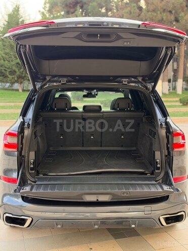 BMW X5 2019, 99,000 km - 3.0 l - Bakı