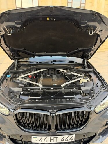 BMW X5 2019, 99,000 km - 3.0 l - Bakı