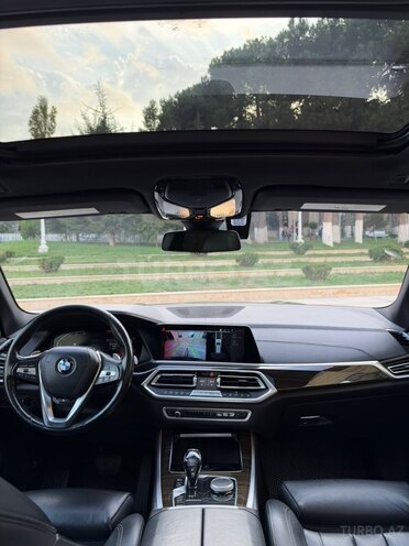 BMW X5 2019, 99,000 km - 3.0 l - Bakı
