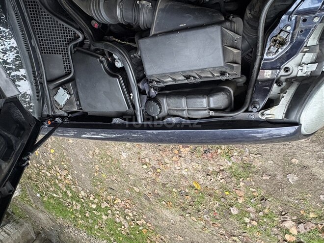 Mercedes E 200 2000, 263,869 km - 2.0 l - Tovuz