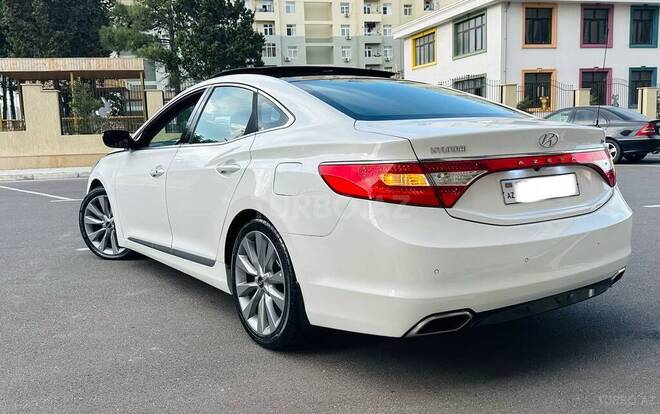 Hyundai Azera 2013, 226,134 km - 3.0 l - Sumqayıt
