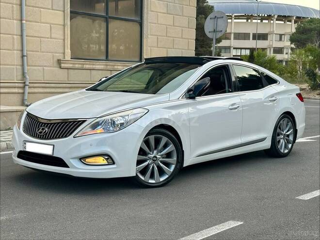 Hyundai Azera 2013, 226,134 km - 3.0 l - Sumqayıt