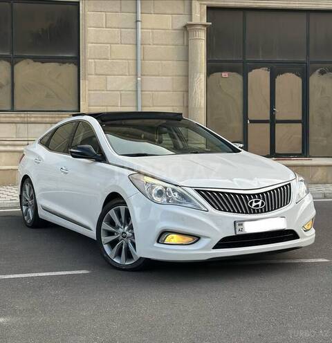 Hyundai Azera 2013, 226,134 km - 3.0 l - Sumqayıt