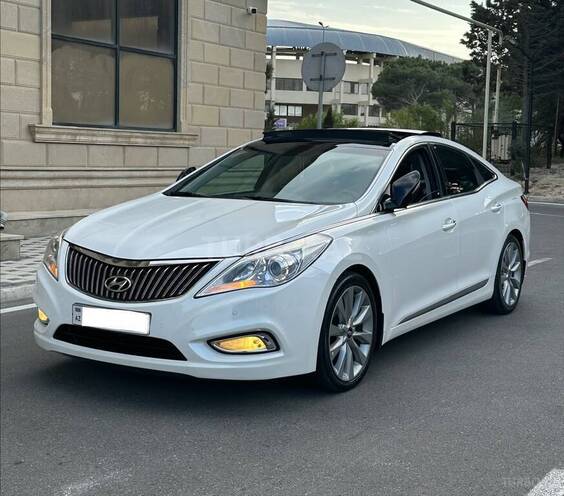 Hyundai Azera 2013, 226,134 km - 3.0 l - Sumqayıt