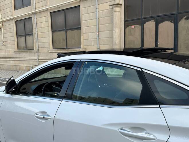 Hyundai Azera 2013, 226,134 km - 3.0 l - Sumqayıt