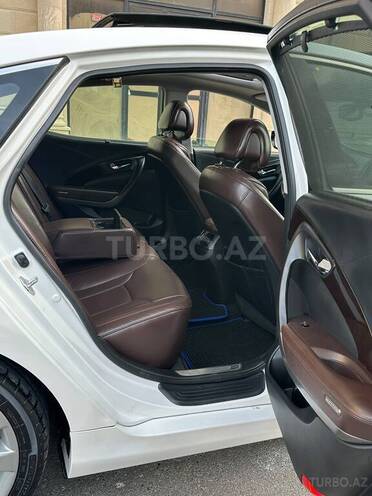 Hyundai Azera 2013, 226,134 km - 3.0 l - Sumqayıt