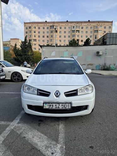 Renault Megane 2009, 260,000 km - 1.5 l - Sumqayıt