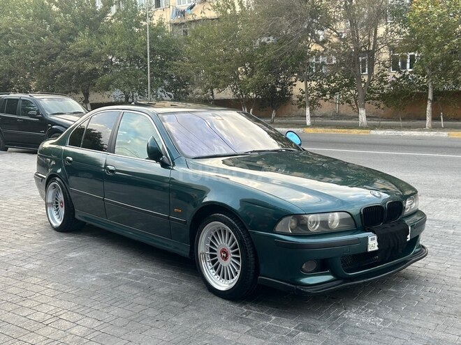 BMW 523 1998, 352,658 km - 2.5 l - Sumqayıt