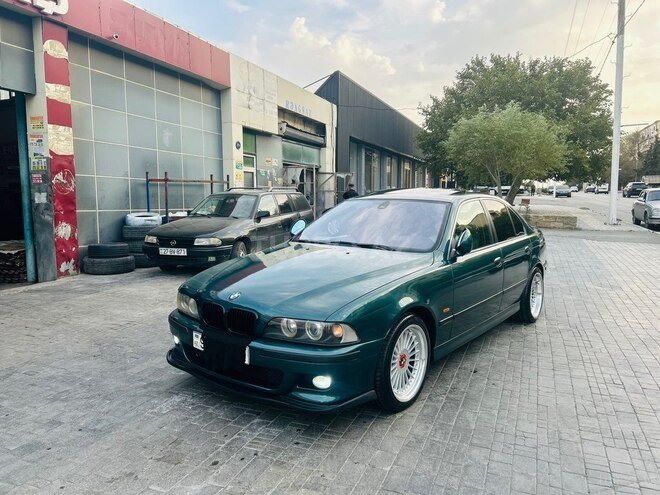 BMW 523 1998, 352,658 km - 2.5 l - Sumqayıt
