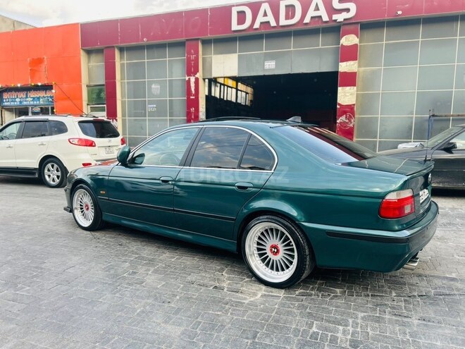BMW 523 1998, 352,658 km - 2.5 l - Sumqayıt