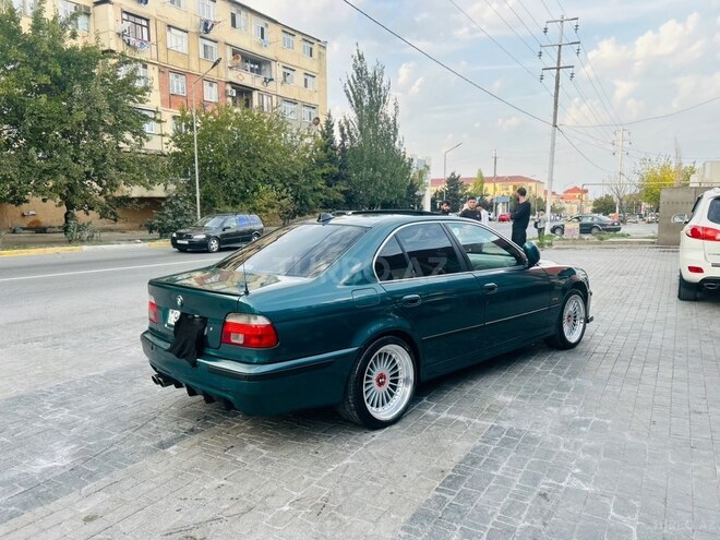 BMW 523 1998, 352,658 km - 2.5 l - Sumqayıt