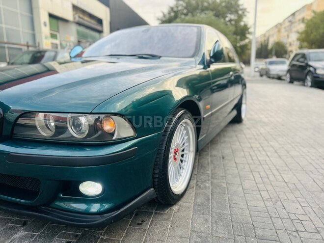 BMW 523 1998, 352,658 km - 2.5 l - Sumqayıt