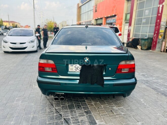 BMW 523 1998, 352,658 km - 2.5 l - Sumqayıt