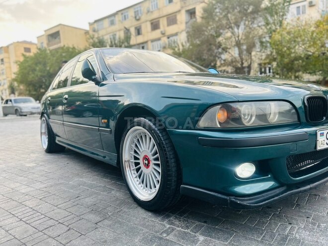 BMW 523 1998, 352,658 km - 2.5 l - Sumqayıt