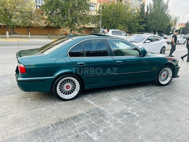 BMW 523 1998, 352,658 km - 2.5 l - Sumqayıt