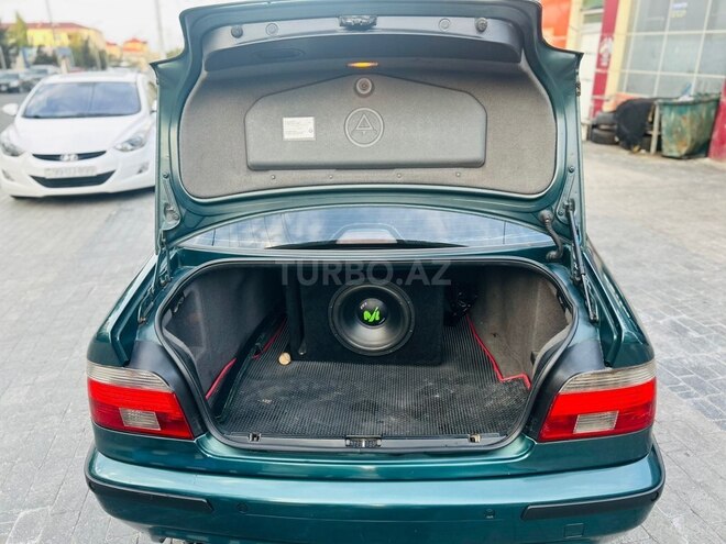 BMW 523 1998, 352,658 km - 2.5 l - Sumqayıt