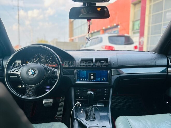 BMW 523 1998, 352,658 km - 2.5 l - Sumqayıt