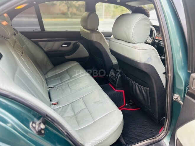 BMW 523 1998, 352,658 km - 2.5 l - Sumqayıt
