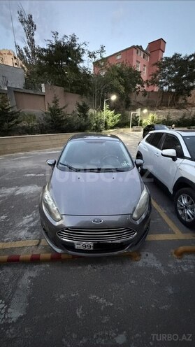 Ford Fiesta 2014, 251,000 km - 1.6 l - Bakı